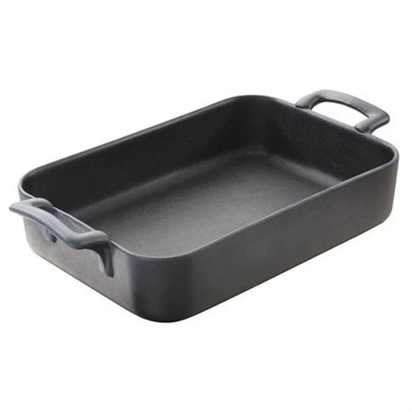 Plat Rectangulaire Belle Cuisine Effet Fonte 30 Cm 3 Plat Rectangulaire Belle Cuisine Effet Fonte 30 Cm