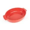 Peugeot Plat Ovale Céramique Rouge 31 Cm -Silikomart Cuisine Boutique 301330 0 2 Plat ovale ceramique rouge 31 cm Peugeot