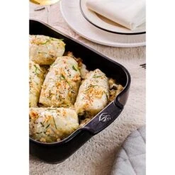 Peugeot Plat à Four Céramique Appolia Rectangulaire Noir Mat 32 Cm -Silikomart Cuisine Boutique 301366 3 3 Plat a four ceramique Appolia rectangulaire noir mat 32 cm Peugeot