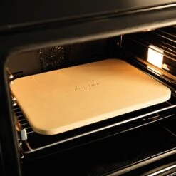 BergHOFF Pierre à Pizza LEO -Silikomart Cuisine Boutique 301371 2 1 Pierre a pizza LEO Berghoff