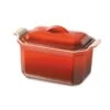 Le Creuset Terrine 19,5 Cm 0,6 L Cerise -Silikomart Cuisine Boutique 30143 0 0 Terrine 19 5 cm 0 6 L Cerise Le Creuset