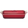 Le Creuset Terrine 31,5 Cm 1,1 L Cerise -Silikomart Cuisine Boutique 30160 0 0 Terrine 31 5 cm 1 1 L Cerise Le Creuset