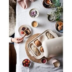 Peugeot Plaque Boulangère écru -Silikomart Cuisine Boutique 302005 3 2 Plaque boulangere ecru Peugeot