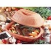 Cocotte Ovale En Terre Cuite 34,5 Cm 4 Personnes 2 Cocotte Ovale En Terre Cuite 34,5 Cm 4 Personnes -Silikomart Cuisine Boutique 30417 0 3 Cocotte ovale en terre cuite 34 5 cm 4 personnes Romertopf