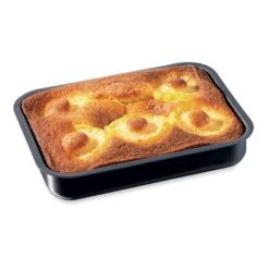 Mini Plat à Four Anti-adhérent 24,5 Cm -Silikomart Cuisine Boutique 38108 2 1 Mini plat a four anti adherent 24 5 cm Gobel