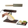 Kit Appareil à Raclette Alpage Et Couteau à Raclette -Silikomart Cuisine Boutique 409008 0 1 Kit appareil a raclette Alpage et couteau a raclette
