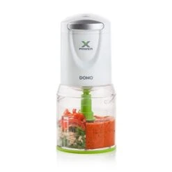 Domo Mini Hachoir Xpower 400 W DO9192MC -Silikomart Cuisine Boutique 453043 1 4 Mini hachoir Xpower 400 W DO9192MC Domo