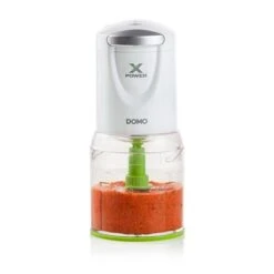 Domo Mini Hachoir Xpower 400 W DO9192MC -Silikomart Cuisine Boutique 453043 3 4 Mini hachoir Xpower 400 W DO9192MC Domo