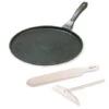 Lot Crêpière Revêtement Anti Adhérent 28 Cm Et Kit Crêpes -Silikomart Cuisine Boutique 48919 0 1 Lot crepiere revetement anti adherent 28 cm et kit crepes Mathon