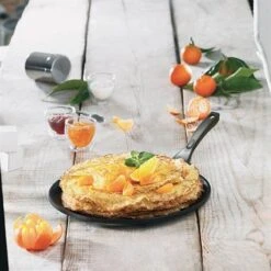 Lot Crêpière Revêtement Anti Adhérent 28 Cm Et Kit Crêpes 7 Lot Crêpière Revêtement Anti Adhérent 28 Cm Et Kit Crêpes -Silikomart Cuisine Boutique 48919 1 1 Lot crepiere revetement anti adherent 28 cm et kit crepes Mathon