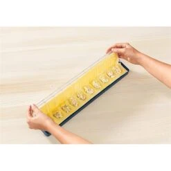 Moule à Rissoles Rissol’vit -Silikomart Cuisine Boutique 500035 1 2 Moule a rissoles Rissol vit Betty Bossi