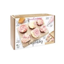 Kit Atelier Cupcakes 11 Kit Atelier Cupcakes -Silikomart Cuisine Boutique 500043 4 1 Kit atelier cupcakes Scrapcooking