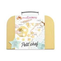 Mallette Petit Chef 6 Mallette Petit Chef -Silikomart Cuisine Boutique 500047 1 2 Mallette Petit Chef Scrapcooking