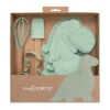 Coffret Pour Enfants Pâtisserie Dinosaure -Silikomart Cuisine Boutique 503005 0 1 Coffret pour enfants patisserie Dinosaure Scrapcooking