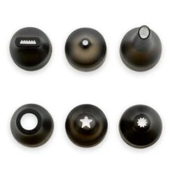 Lot Poche à Douille Et Tapis De Cuisson Professionnel -Silikomart Cuisine Boutique 509068 3 1 Lot Poche a douille et Tapis de cuisson professionnel