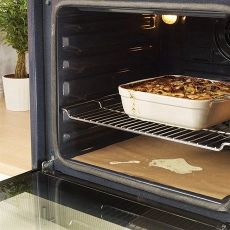 Lot 2 Feuilles De Protection Pour Four Réutilisables 7 Lot 2 Feuilles De Protection Pour Four Réutilisables – Image 5