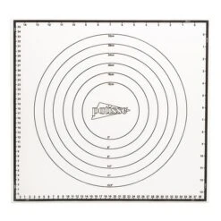 Patisse Tapis De Cuisson Silicone Avec Marquages 40 Cm