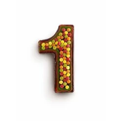 Lekue Moule En Silicone Chiffre 1 -Silikomart Cuisine Boutique 511018 1 1 Moule en silicone chiffre 1 Lekue