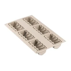 Silikomart Moule Silicone 6 Swing -Silikomart Cuisine Boutique 511063 2 2 Moule silicone 6 Swing Silikomart