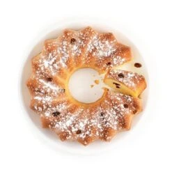 Moule à Kouglof En Silicone -Silikomart Cuisine Boutique 511075 2 1 Moule a Kouglof en silicone Mastrad