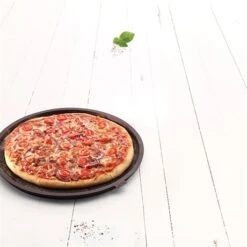 Lekue Moule à Pizza Silicone Perforé 36 Cm -Silikomart Cuisine Boutique 511079 4 2 Moule a pizza silicone perfore 36 cm Lekue