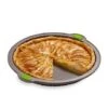 Rigiflex Moule à Tarte Cannelée En Silicone Structure Acier 26 Cm -Silikomart Cuisine Boutique 511102 0 2 Rigiflex Moule a tarte cannelee en silicone structure acier 26 cm Mathon