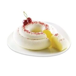 Silikomart Moule En Silicone Abbraccio Coeur -Silikomart Cuisine Boutique 511110 3 2 Moule en silicone Abbraccio coeur Silikomart