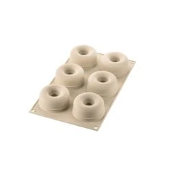 Silikomart Moule Silicone 6 Mini Arena -Silikomart Cuisine Boutique 511143 2 2 Moule silicone 6 Mini Arena Silikomart