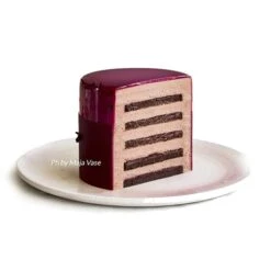 Silikomart Moule Silicone Tower 10 X 12 Cm -Silikomart Cuisine Boutique 511150 2 1 Moule silicone Tower 10 x 12 cm Silikomart