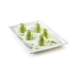 Silikomart Moule 15 Pièces 3D Mini Puff Silicone -Silikomart Cuisine Boutique 511153 3 1 Moule 15 pieces 3D Mini Puff silicone Silikomart