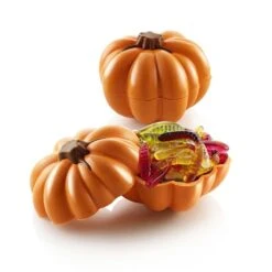 Silikomart Moule Citrouille En Chocolat