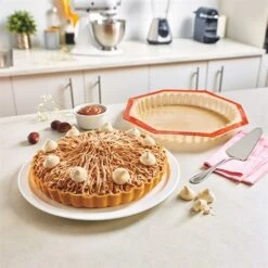 Moule à Tarte Cannelée -Silikomart Cuisine Boutique 511163 2 2 Moule a tarte cannelee Silpat