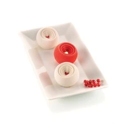 Silikomart Moule Silicone 3D Coccola -Silikomart Cuisine Boutique 511168 3 2 Moule silicone 3D Coccola Silikomart