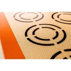 Toile De Cuisson Cookies 42 X 29,5 Cm 9 Toile De Cuisson Cookies 42 X 29,5 Cm -Silikomart Cuisine Boutique 512095 2 4 Toile de cuisson cookies 42 x 29 5 cm Silpat