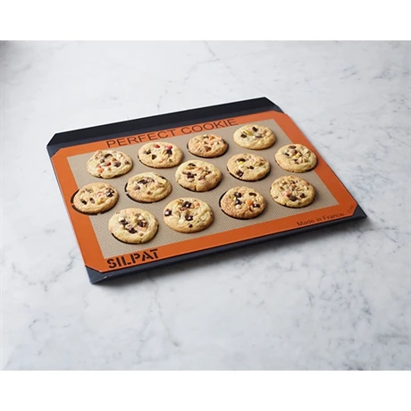 Toile De Cuisson Cookies 42 X 29,5 Cm 6 Toile De Cuisson Cookies 42 X 29,5 Cm – Image 4