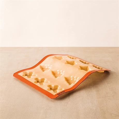 Plaque De 12 Empreintes Noël 4 Plaque De 12 Empreintes Noël – Image 2