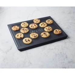 Plaque Aluminium Perforée -Silikomart Cuisine Boutique 512232 1 2 Plaque aluminium perforee Silpat