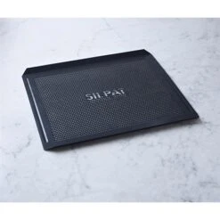 Plaque Aluminium Perforée -Silikomart Cuisine Boutique 512232 2 2 Plaque aluminium perforee Silpat