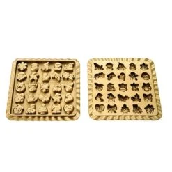 Silikomart Kit Calendrier De L’avent Avec Moule En Silicone -Silikomart Cuisine Boutique 512236 2 2 Kit calendrier de l avent avec moule en silicone Silikomart