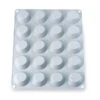 Grande Flexi'Plaque Silicone 20 Mini-tartelettes