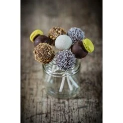 Silikomart Kit à Sucettes Wonder Pops -Silikomart Cuisine Boutique 514005 2 1 Kit a sucettes Wonder Pops Silikomart