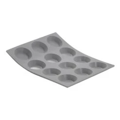 De Buyer Elastomoule 12 Mini-tartelettes -Silikomart Cuisine Boutique 51515 3 1 Elastomoule 12 mini tartelettes De Buyer