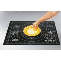 Tapis Multi-diamètres Pâtisserie -Silikomart Cuisine Boutique 51805 4 5 Tapis multi diametres patisserie Mathon