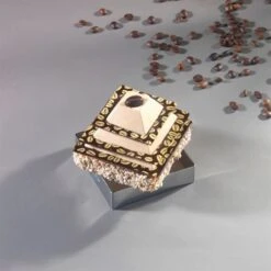 Patisse Moule Silicone 6 Pyramides+ 6 Cadres à Tartelettes -Silikomart Cuisine Boutique 519013 2 2 Moule silicone 6 pyramides 6 cadres a tartelettes Patisse