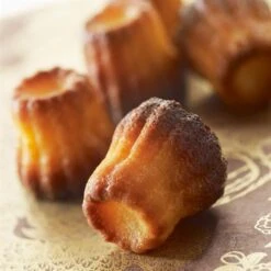 Lot 2 Grandes Plaques Silicone Mini-canelés Et Muffins -Silikomart Cuisine Boutique 519023 2 1 Lot 2 grandes plaques silicone mini caneles et muffins Mathon