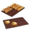 Lot 2 Flexi'plaques Silicone 8 éclairs Et 12 Choux -Silikomart Cuisine Boutique 519056 0 2 Lot 2 Flexi plaques silicone 8 eclairs et 12 choux Mathon