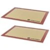 Lot De 2 Tapis De Cuisson Professionnels En Silicone -Silikomart Cuisine Boutique 519074 0 1 Lot de 2 Tapis de cuisson professionnels en silicone Mathon