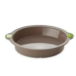 Lot Moule à Manqué 24 Cm Et Moule à Tarte 26 Cm Rigiflex -Silikomart Cuisine Boutique 519081 2 1 Lot moule a manque 24 cm et moule a tarte 26 cm Rigiflex Mathon