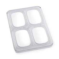 Plaque à Rissoles -Silikomart Cuisine Boutique 530002 2 1 Plaque a rissoles Betty Bossi