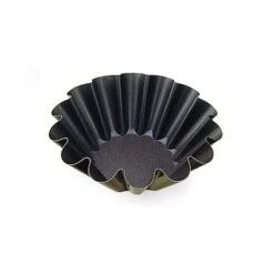 Moule A Brioche Acier Revêtu 20 Cm -Silikomart Cuisine Boutique 541055 2 4 Moule a brioche acier revetu 20 cm Gobel